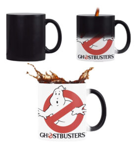 Taza Mágica Cazafantasmas
