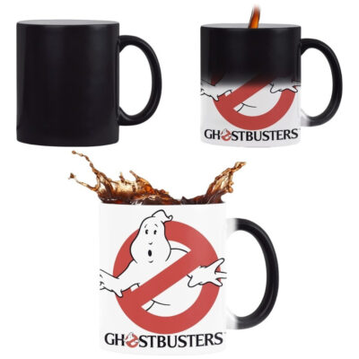 Taza Mágica Cazafantasmas