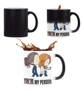Taza Mágica Grey´s Anatomy You´re My Person