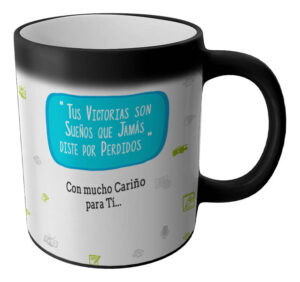 Taza Magica Aqui Toma El La Mejor Profesiones Regalo Familia PERIODISTA