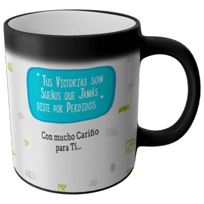 Taza Magica Aqui Toma El La Mejor Profesiones Regalo Familia PERIODISTA