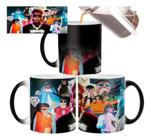 Taza Mágica Ysy A Ysysmo Trap Hip Hop Música Argentina Rkt