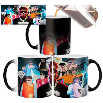 Taza Mágica Ysy A Ysysmo Trap Hip Hop Música Argentina Rkt
