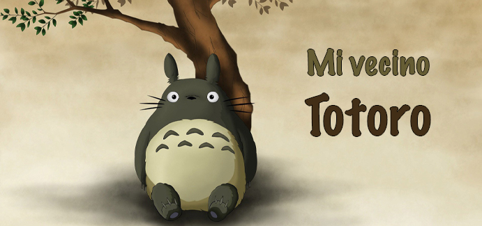 Mi Vecino Totoro
