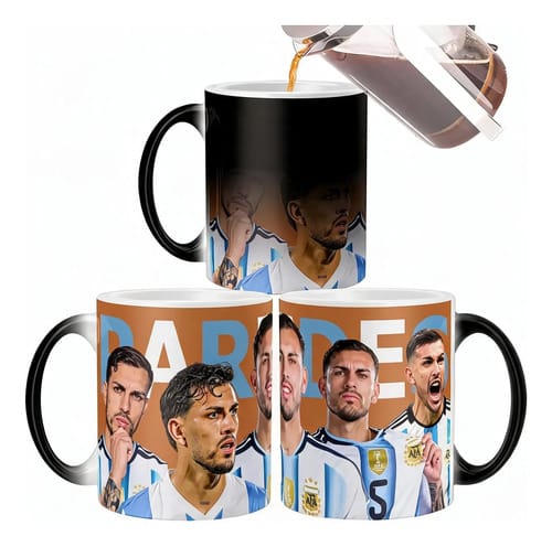 Taza Mágica Paredes Leandro Fotos Argentina Mundial Boca Negro Paredes 1 Taza Mágica Paredes Leandro Fotos Argentina Mundial Boca Negro Paredes